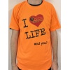 T-shirt running